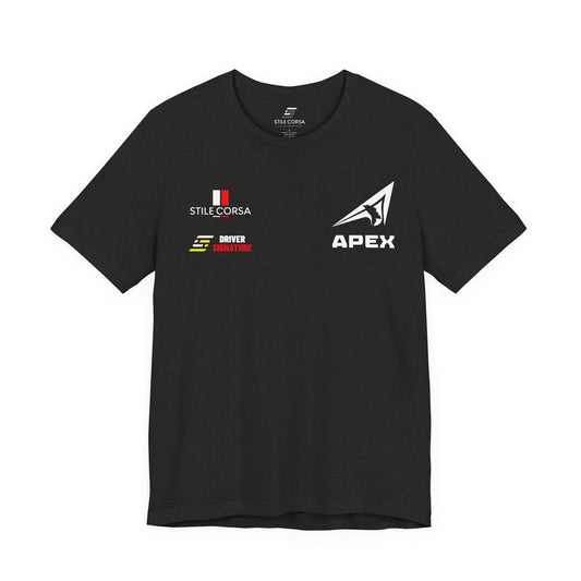 Apex Federation Raceday Tee - Unisex Fit