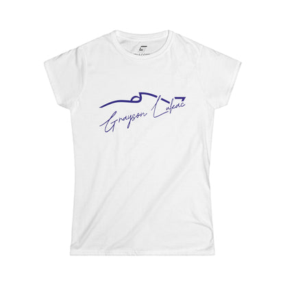 Grayson Lukac Signature Tee - Women's Fit