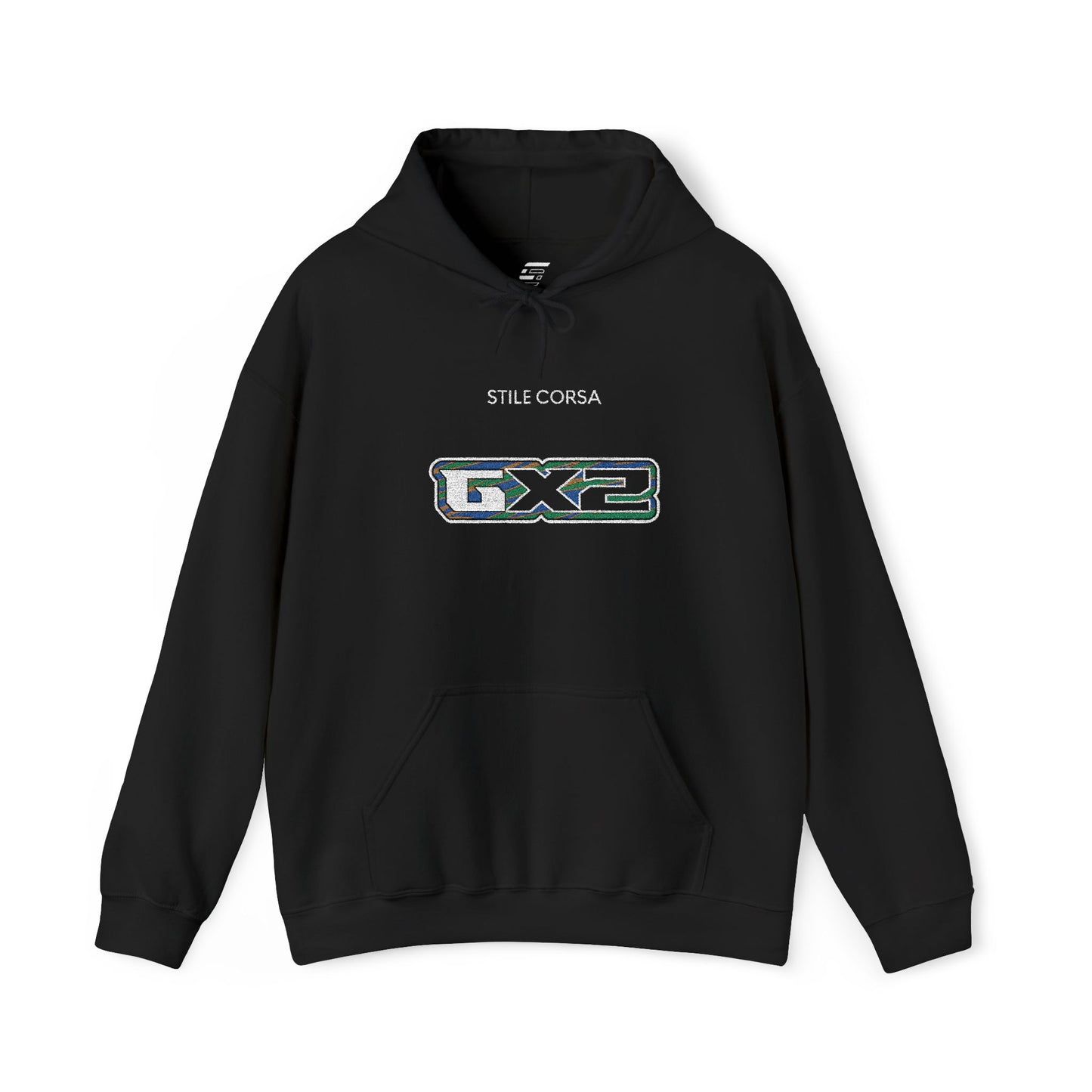 GX2 Racing Core Hoodie