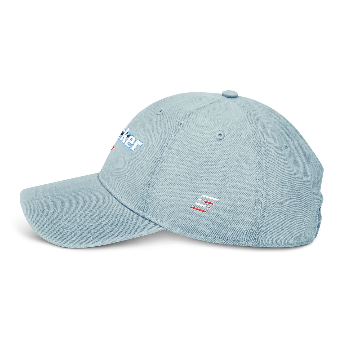 Hecker Racing Classic Curved Brim Cap