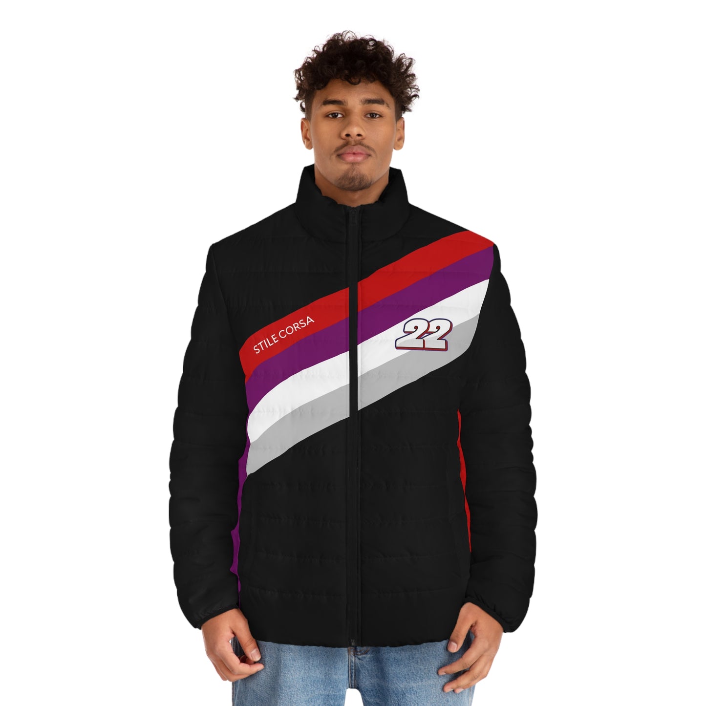 Gagea #22 Apex Puffer Jacket - Men's Fit