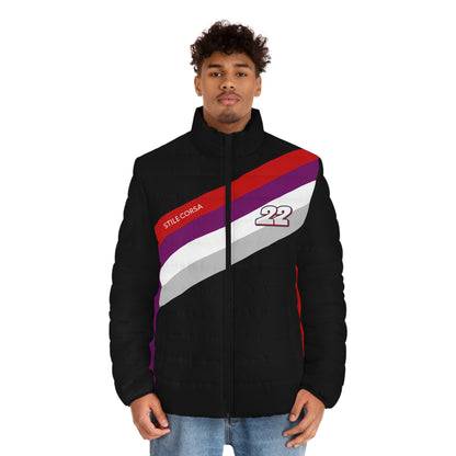 Gagea #22 Apex Puffer Jacket - Men's Fit