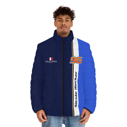 Hecker #96 Velocity Horizon Puffer - Men's Fit