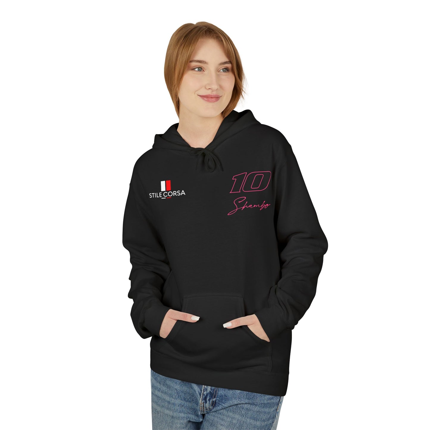 Shambo #10 Crew Hoodie