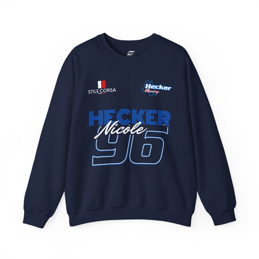 Hecker #96 Signature Crewneck
