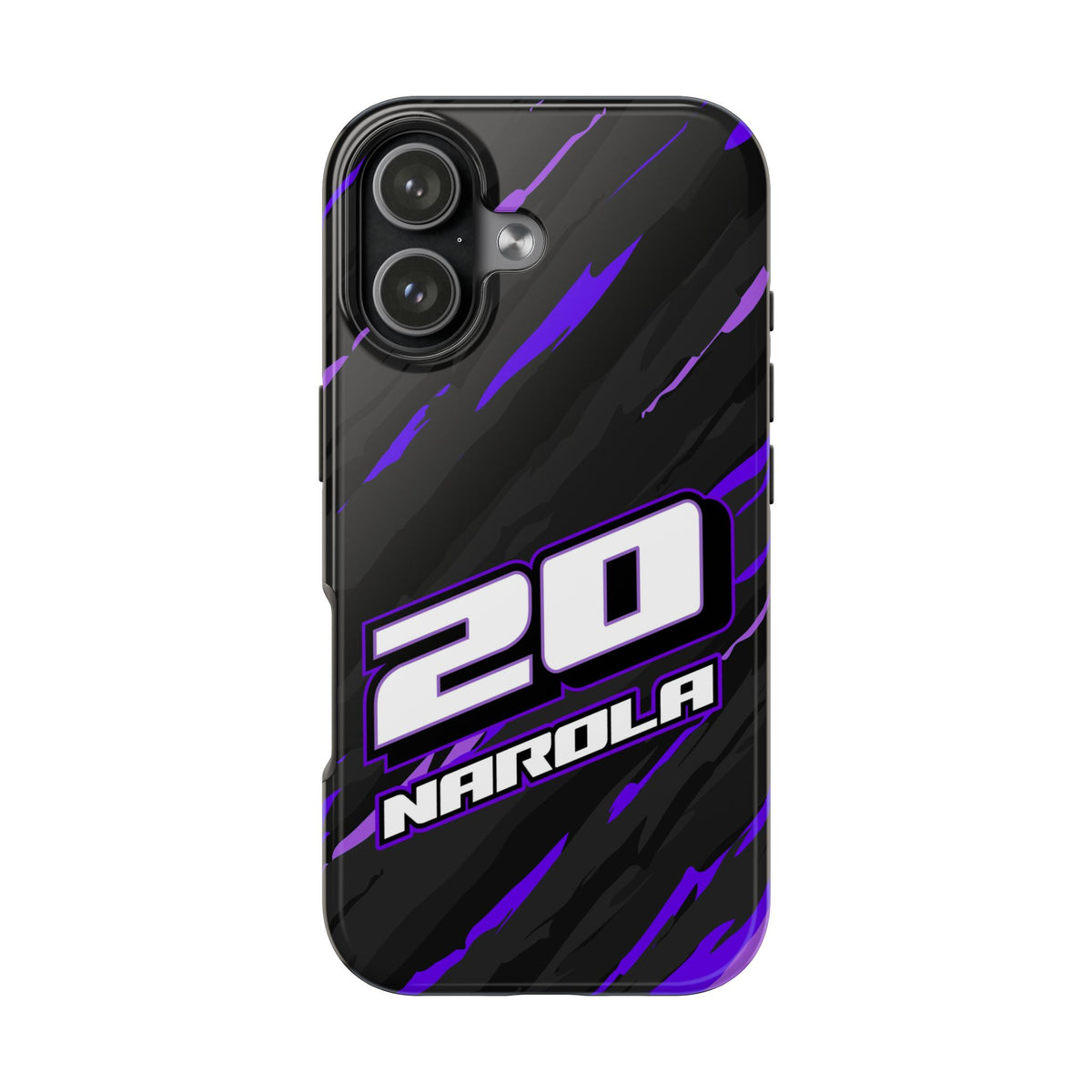 Narola #20 Paddock Phone Case