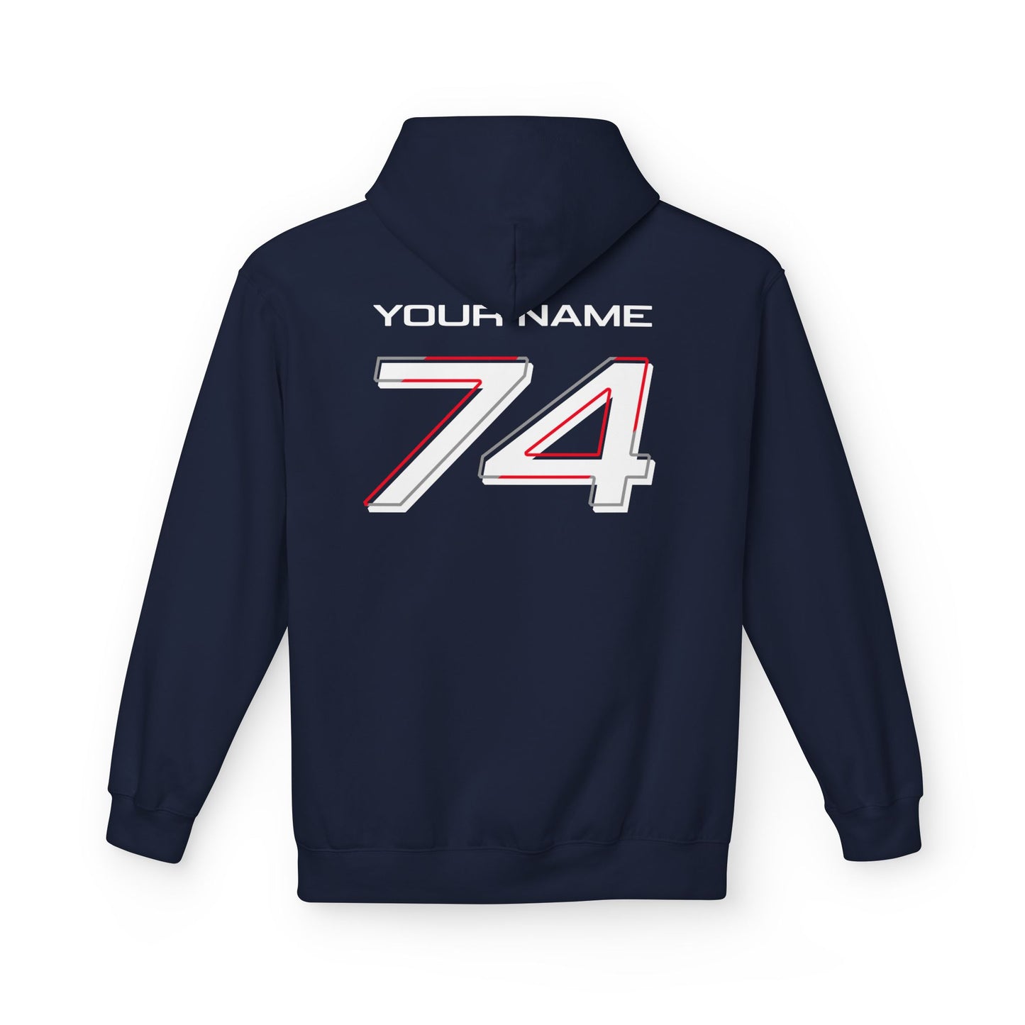 Stile Corsa GP Line - Customizable Hoodie