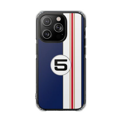 Royal Pace - MagSafe Phone Case