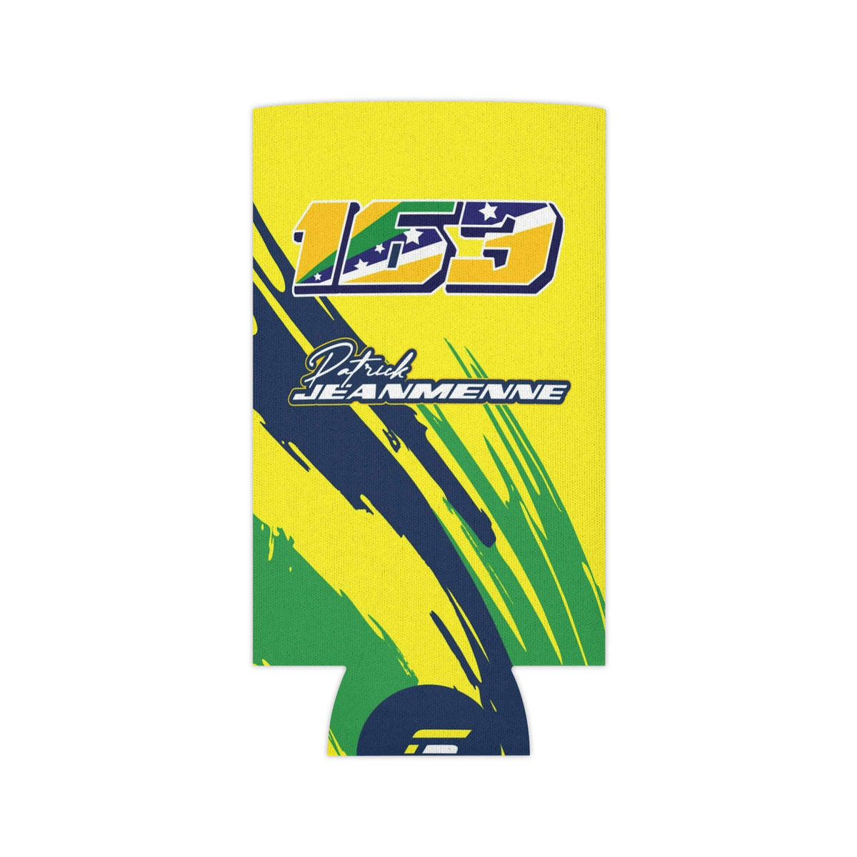Jeanmenne #163 Pit Lane Can Sleeve