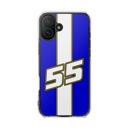 Carson Craig #55 Signature Phone Case