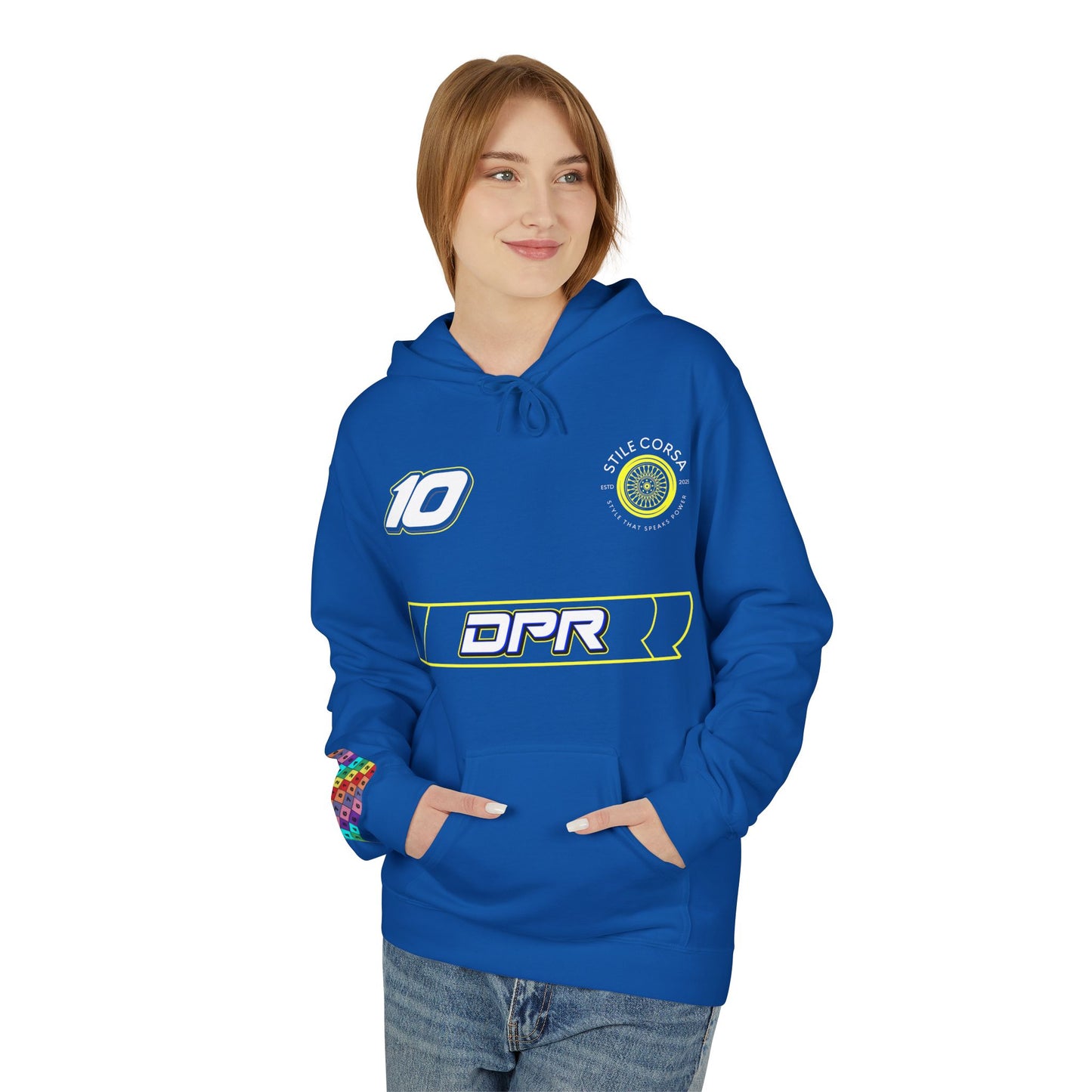 Dillon Porter Racing #10 Hoodie