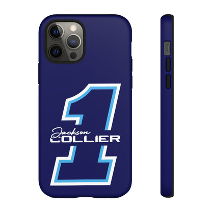 Collier #1 Victory Case