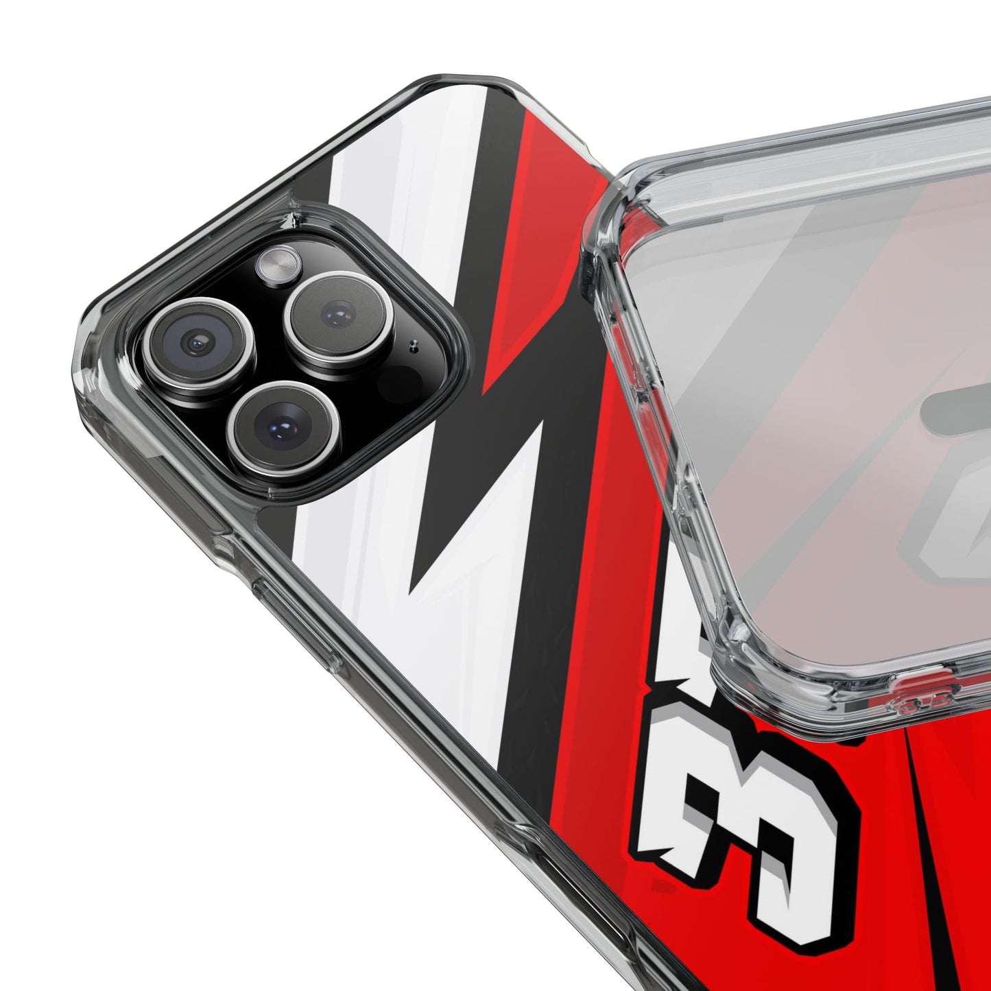 Crosby #376 Crew Phone Case