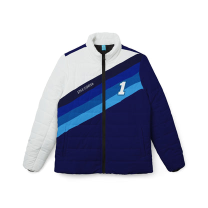 Collier #1 Blitz Bianco Puffer - Women's Fit