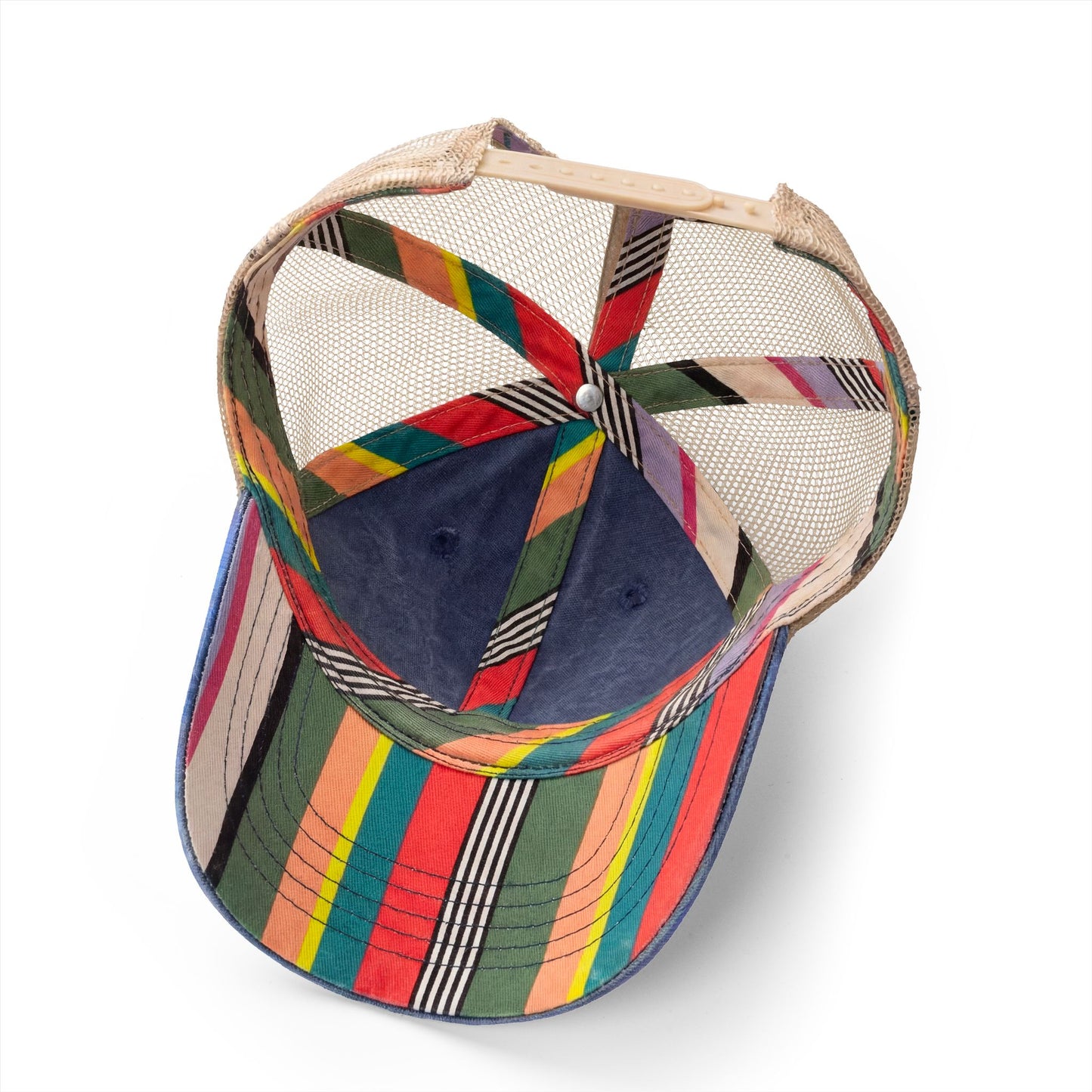 Thomas #66 "Bahia Heritage" Women's Trucker Cap
