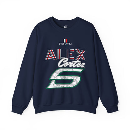 Cortez #6 Paddock Crewneck