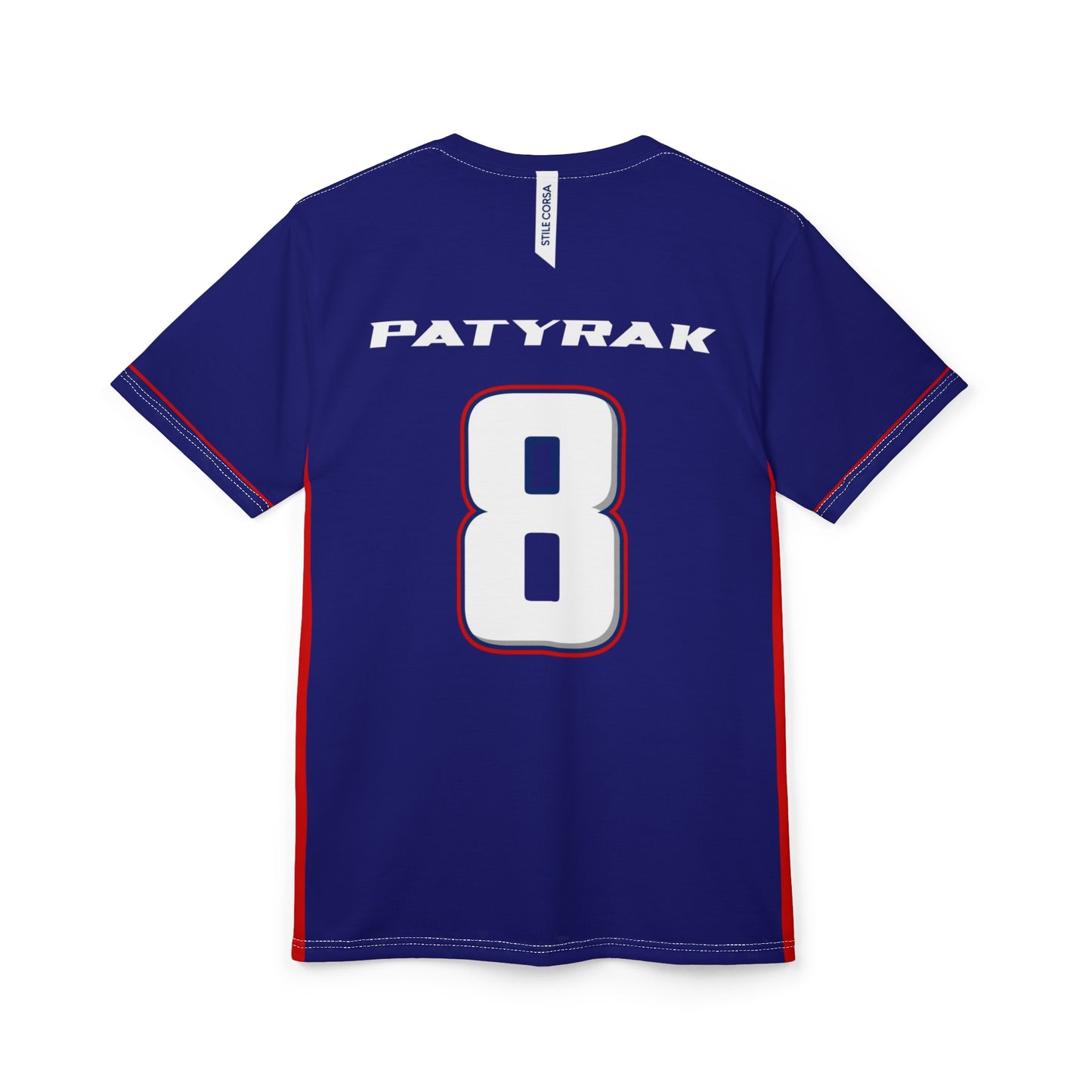Patyrak #8 Signature Performance Tee