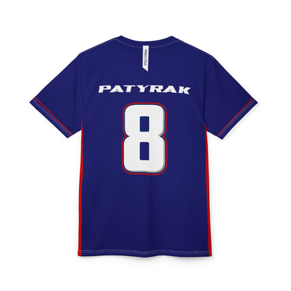 Patyrak #8 Signature Performance Tee