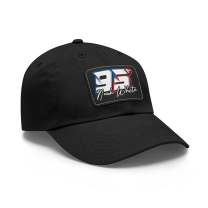 Noah White #95 Signature Patch Cap