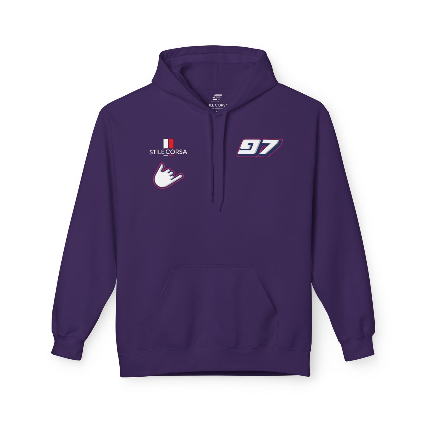 Badgley #97 Karting Grid Pullover