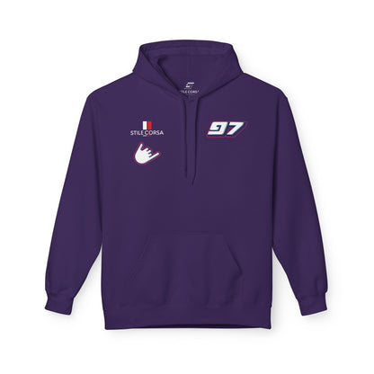 Badgley #97 Karting Grid Pullover