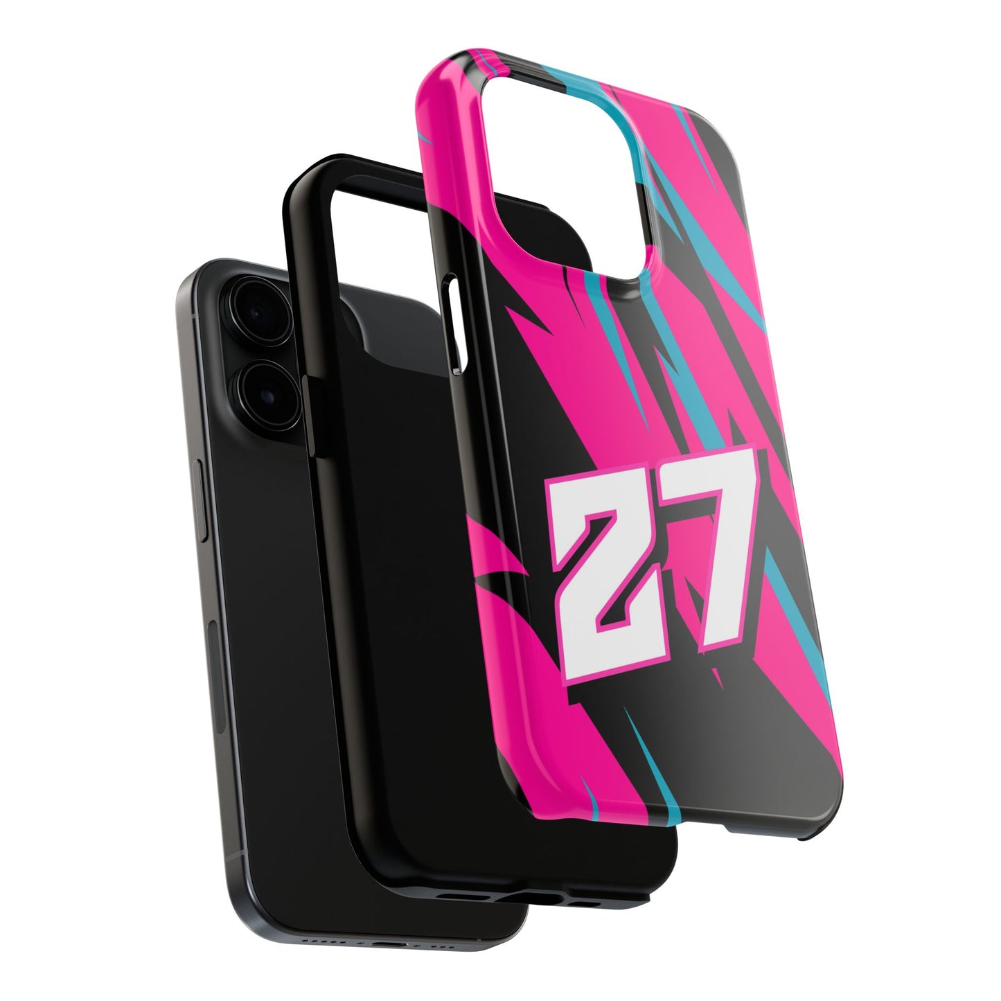 Azevedo #27 Grand Prix Phone Case