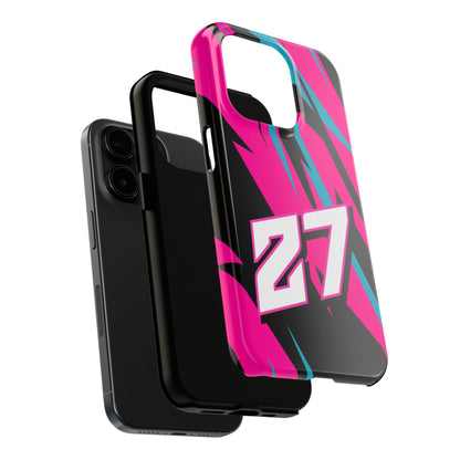 Azevedo #27 Grand Prix Phone Case