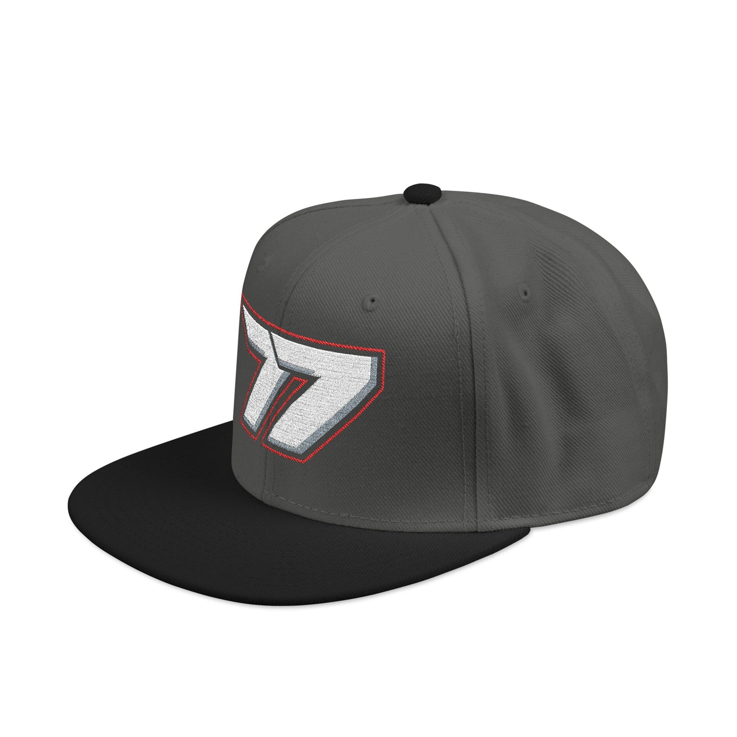 Napolitano #77 Signature Snapback Cap