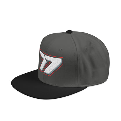 Napolitano #77 Signature Snapback Cap
