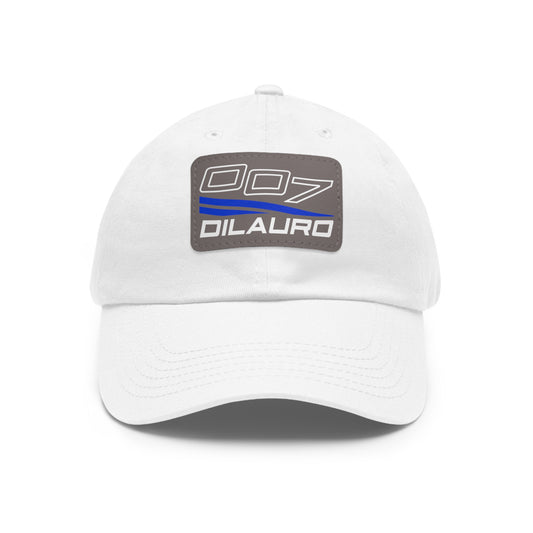 DiLauro 007 Patch Cap
