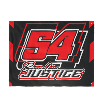 Justice #54 Gridwave Flag