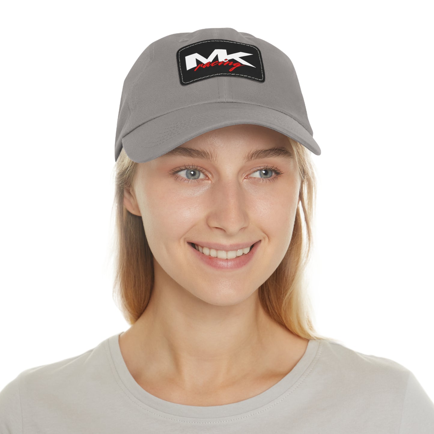 MK Racing Patch Cap