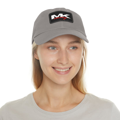 MK Racing Patch Cap