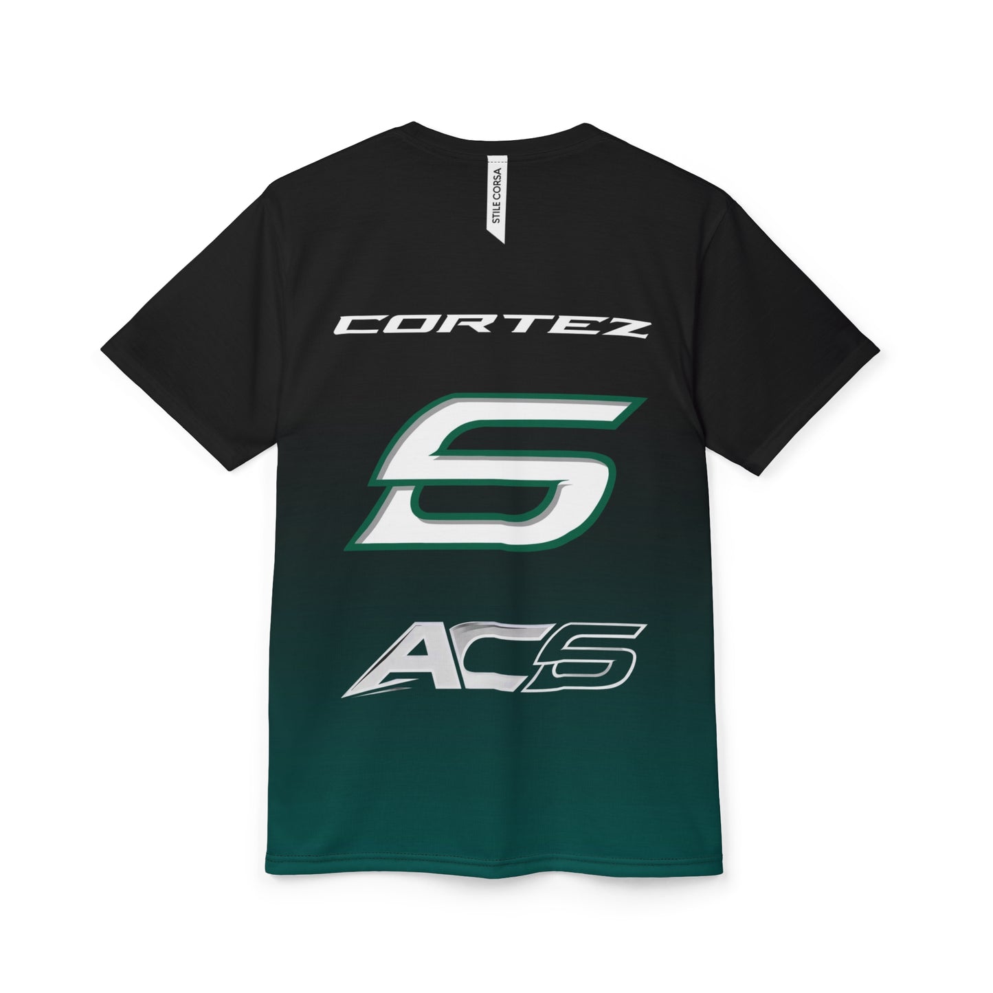 Cortez #6 Eagle Spirit Performance Tee