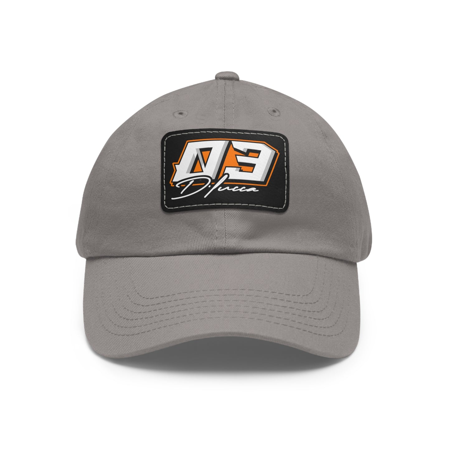 D'lucca #03 Signature Patch Cap