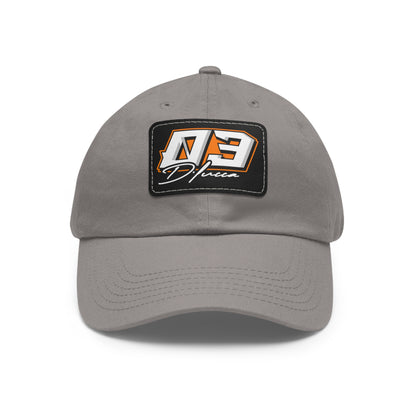 D'lucca #03 Signature Patch Cap