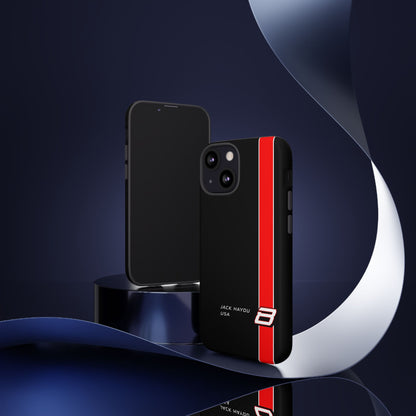 Jack Haydu #8 Signature Tough Case