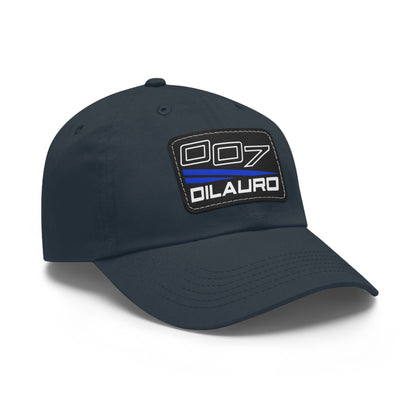 DiLauro 007 Patch Cap