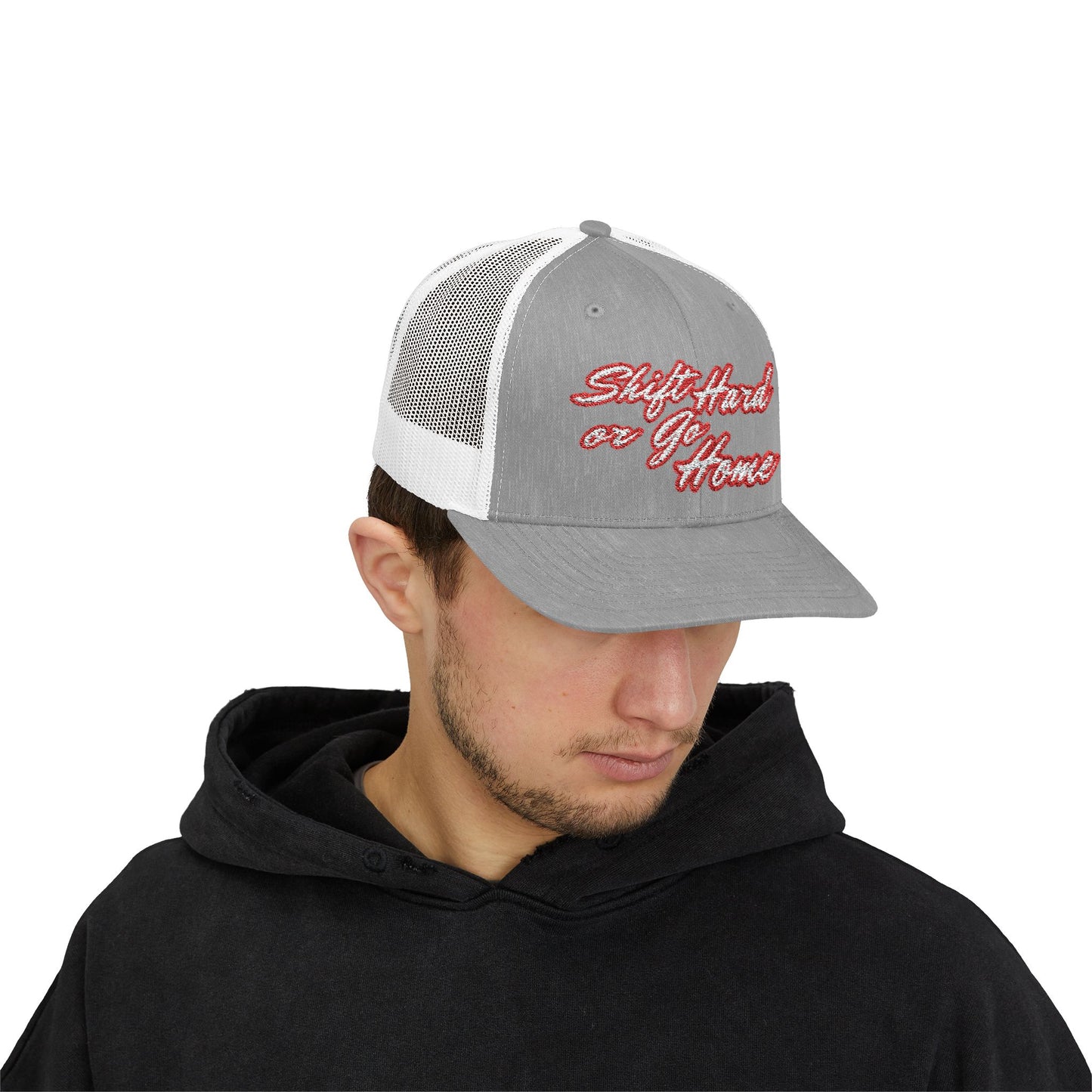 Hard Shift Lifestyle Trucker Cap