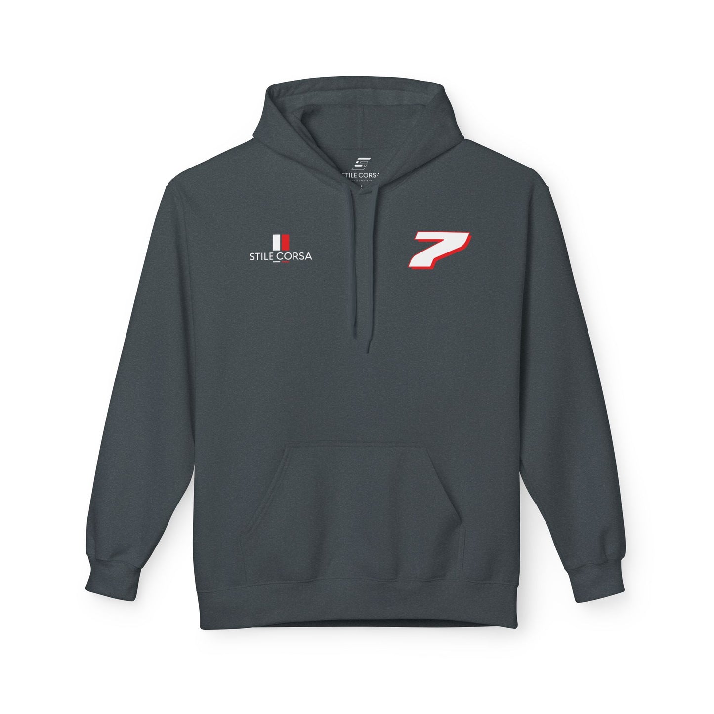 Narola #7 Paddock Hoodie