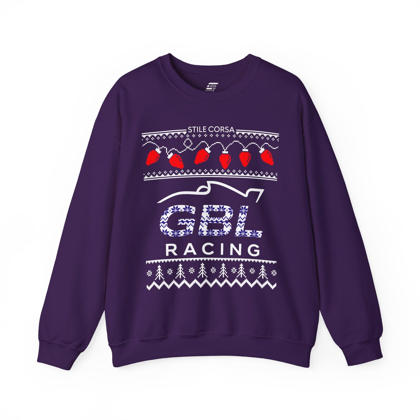 Lukac GBL Holiday Speed Crewneck