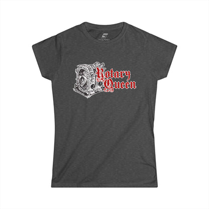 Rotary Queen - Softstyle Tee