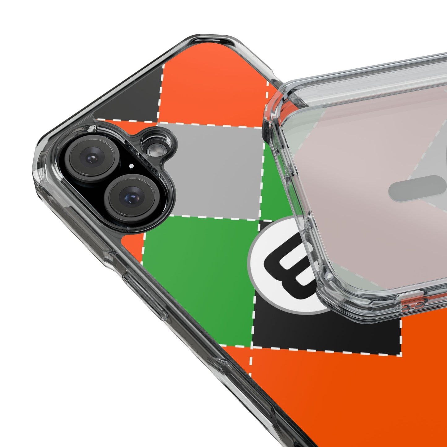 Rotary Thunder - MagSafe Phone Case