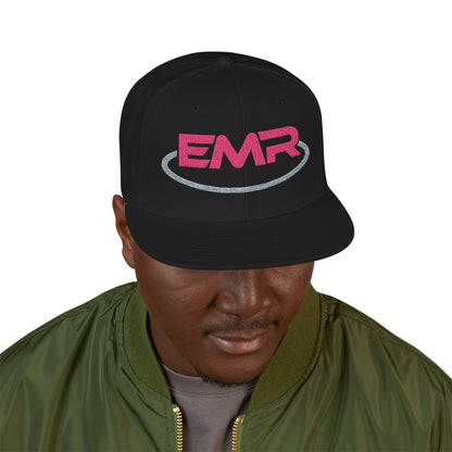 Ellie Musgrave Racing Snapback Cap
