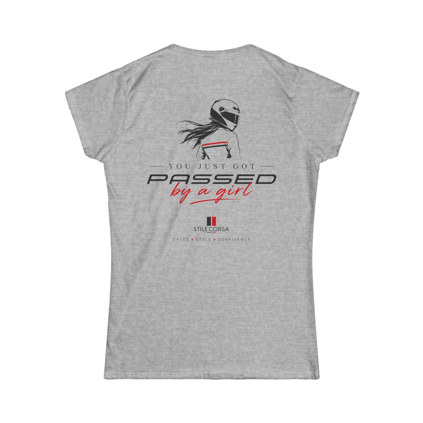Corsa Girl Women's Fit