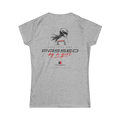 Corsa Girl Women's Fit