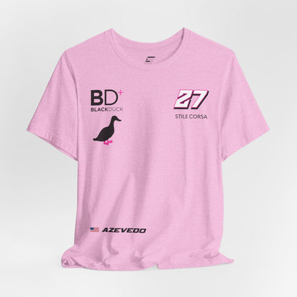 Azevedo #27 Raceday Tee - Unisex Fit