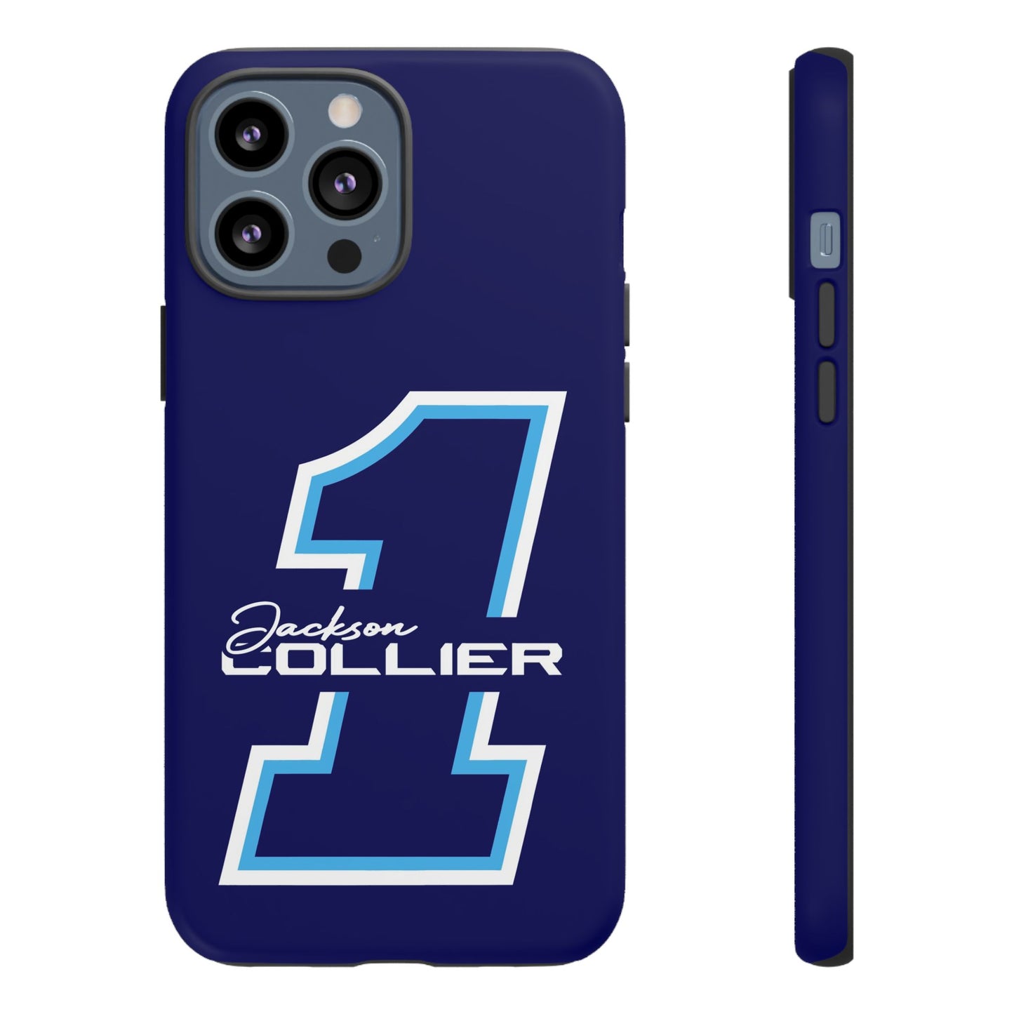 Collier #1 Victory Case