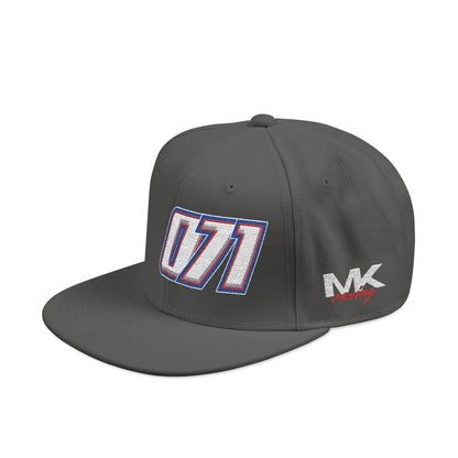 Koenig #71 Signature Snapback Cap