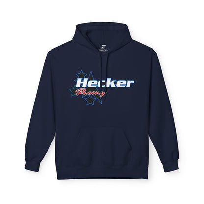 #96 Hecker Racing - Fleece Hoodie
